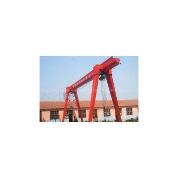 MH type truss gantry crane