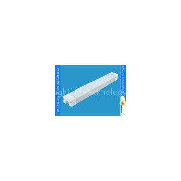 High Brightness IP65 60W LED Tri-proof Light Fixtures 5500 - 6600lm , LED Tube Lighting