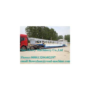 18m Vehicle Transport Trailer，car Carrier photo-3