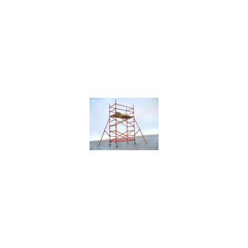 Insulation Scaffolding