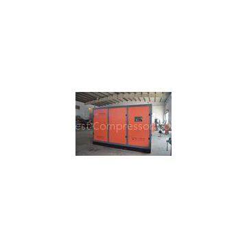 Custom 250KW - 400KW High Pressure Screw Type Air Compressor 315KW 420HP