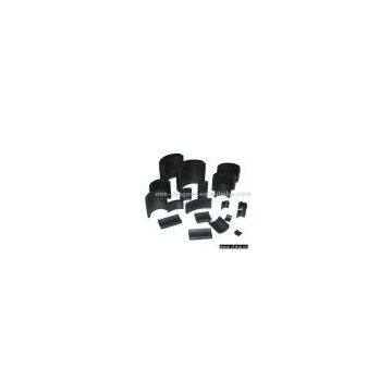 Segment Ferrite Magnet