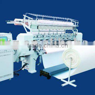 bed sheets making machine