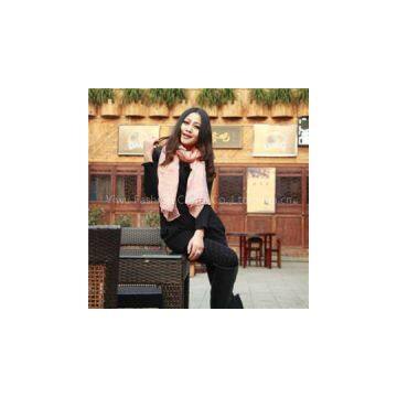 2016 New Fashion Voile Scarf For Women