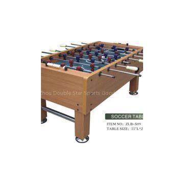 Good Quality MDF Soccer Table