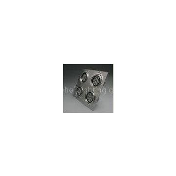 84W High Power Adjustable Angle LED Ceiling Spotlights With 85 To 130V AC GP-0417