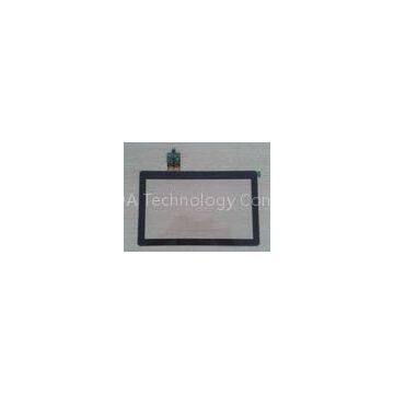 With USB Interface 7 and 10.1 Inch Standard CE, FCC Projected Capacitive Touch Panel