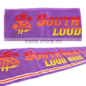 Water-absorption Microfiber Custom Made Sweat Towel photo-3