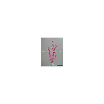 artificial plant peach blossom