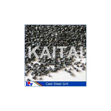 G16 sand blasting grit for surface treatment