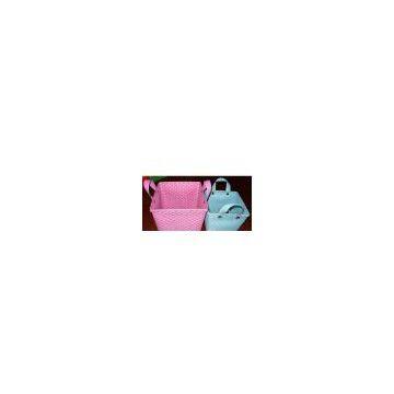 plastic basket #AP1038