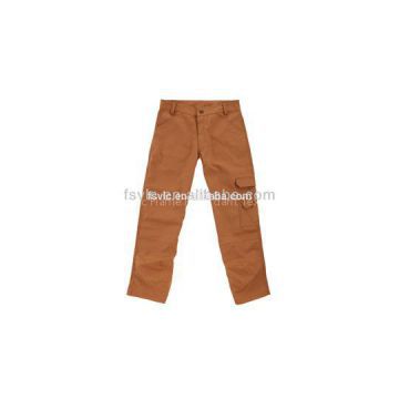 Cotton Flame Retardant Pants