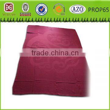 Jacquard Business Class Airplane Blanket