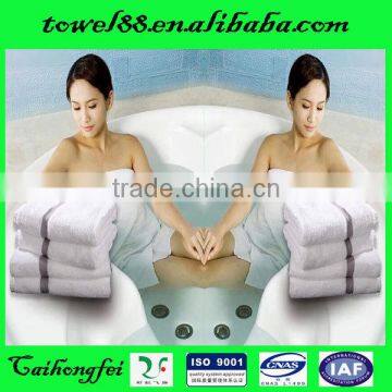 Unique luxury customized hotel bath towels manufacturer wholesaler