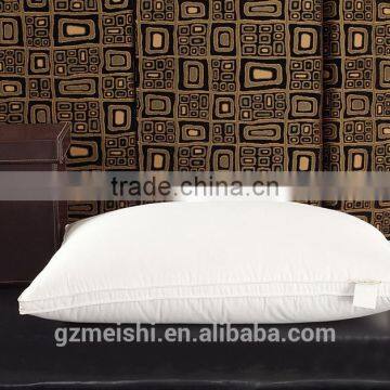Cheap Wholesale Hotel Goose Feather Down Feather Pillow photo-4