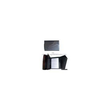 trifold portfolio