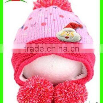 Cute Warm Baby Kitted Hat Knitted Baby Winter Hat