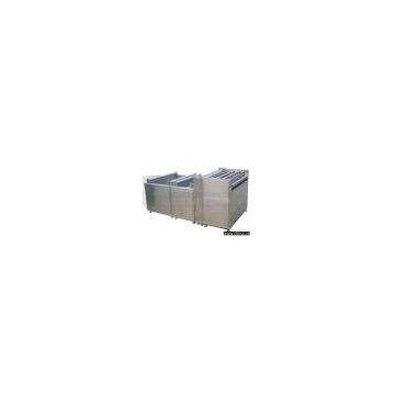 metal screen ultrasonic cleaning machine cleaner cleaning equipment