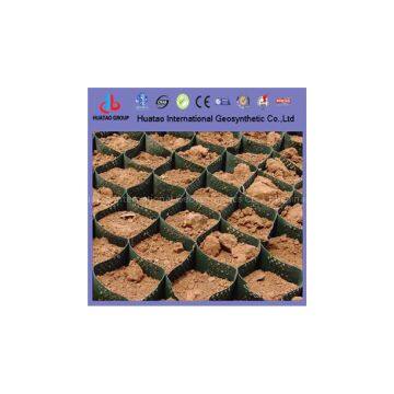 Plastic Geocell for Road Construction photo-3