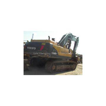 Used Excavator EC460BLC,Used Volvo Excavator EC460BLC