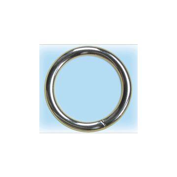 STAINLESS STEEL WELDED ROUND RING