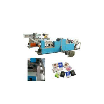 Automatic Handkerchief Tissue Paper Production Line