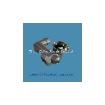 Stainless Steel 304 316 Silica Sol Lost Wax Investment Precision Casting photo-3