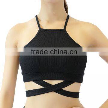 Women Activewear Gym Workout Yoga Sports Bra