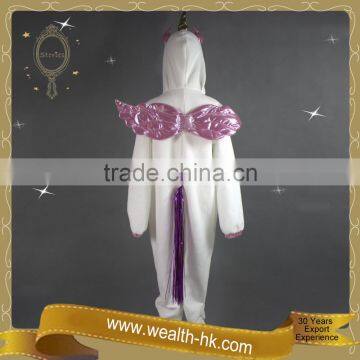 Cute Kids Pink Unicorn Costume photo-6