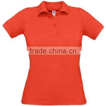 cheap factory Wholesale polo t-shirt with collar