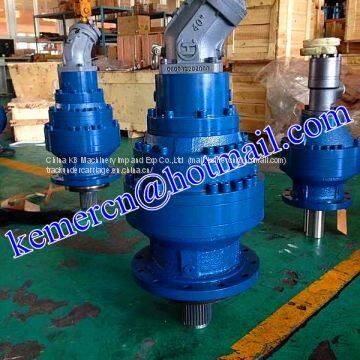 high quality Bonfiglioli planetary gearbox reduction gearbox