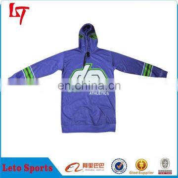 OEM Hoody High Quality Custom Sublimated Printing Embroidery Design Wholesale Hoodies Promotional Blank Hoody for men