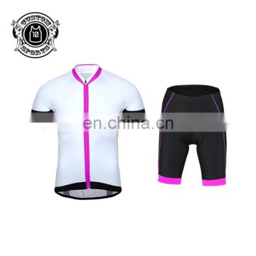 Modern design suit cycling jersey no minimum custom your own design