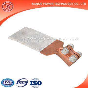 Copper-Aluminium clamp for transformer factory direct