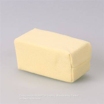 Waxing Applicator Car Coating Sponge Ceramic Coating Applicator for Car Detailing photo-2