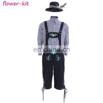 Halloween Germany Wench Beer Cosplay Oktoberfest Men Costume