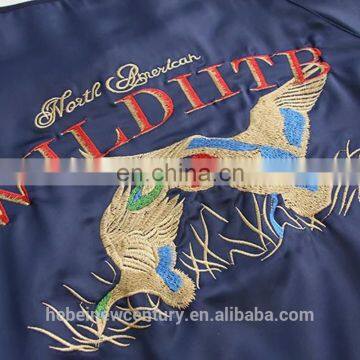 Sweet Girls Embroidered 100% Polyester Lightweight Waterproof Jacket photo-6