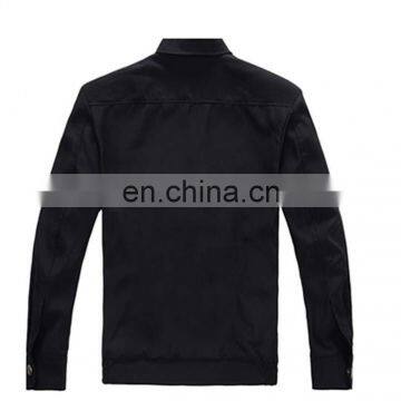 Black Natural Real Security Guard Uniforms/Men Security Uniforms photo-5