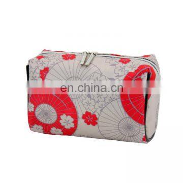 Promotional gift cheapest cosmetic bag travel