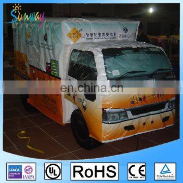 2017 Inflatable Truck,inflatable Advertising Model,inflatable Balloon photo-3