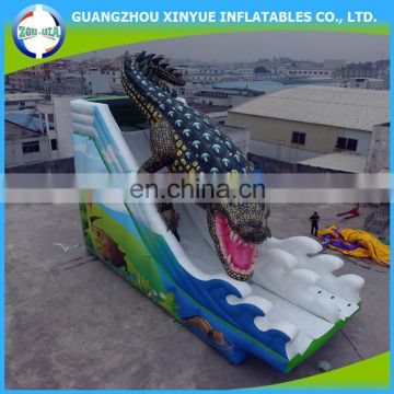 2017 latest giant inflatable slide for sale