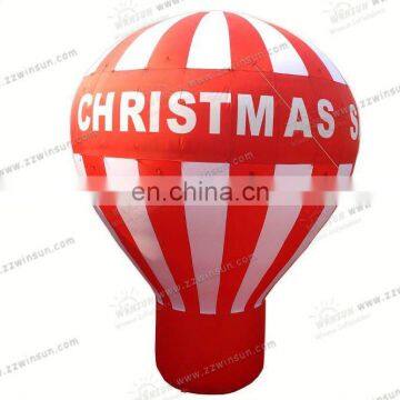 2012 popularinflatable balloon for advertising