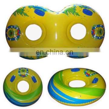 Inflatable Two Persons River Float Tube