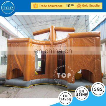 Hot sale inflatable bouncer slide cheap bounce houses with low price