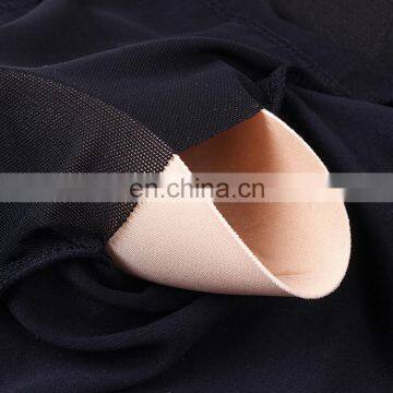 Dropshipping Girls Black Harness Sports Slimming Tank Top Factory photo-3