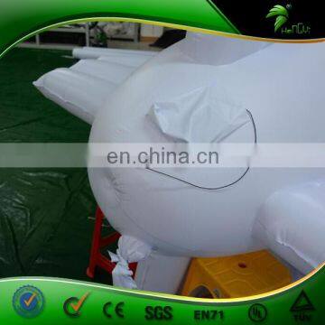 Advertising Helium Balloon, LED Inflatable Airship, Helium Blimp Balloon photo-3