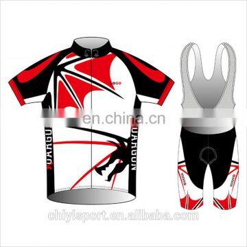 Dye Sublimation Bike Cycling Clothing Manufacturer Custom Cycle Jacket Cycling Jerseys