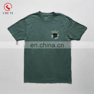 Wholesaling Cheap Discharge Printed T-shirt from OEM China Supplier