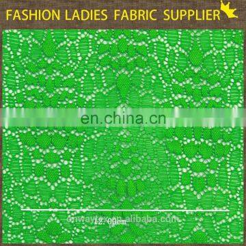 100%Nylon Beautiful Lace for All Ladies' Garment Accessories
