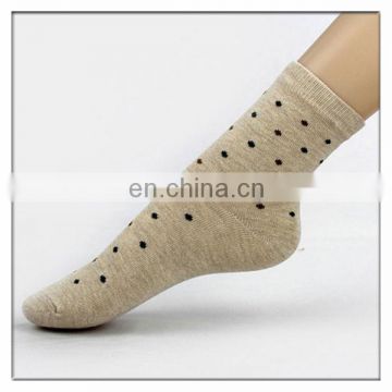 socks with circle dot women lady socks